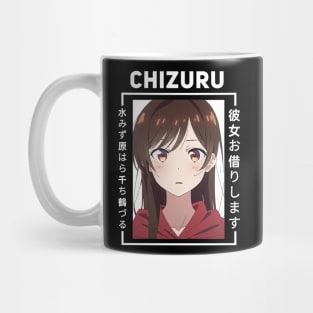 Chizuru Rent A Girlfriend Mug